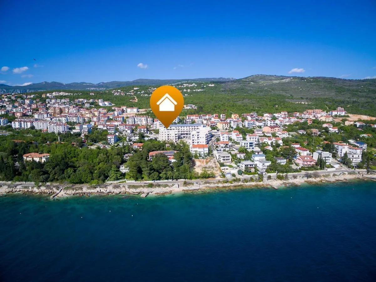 Amy Apartment Crikvenica