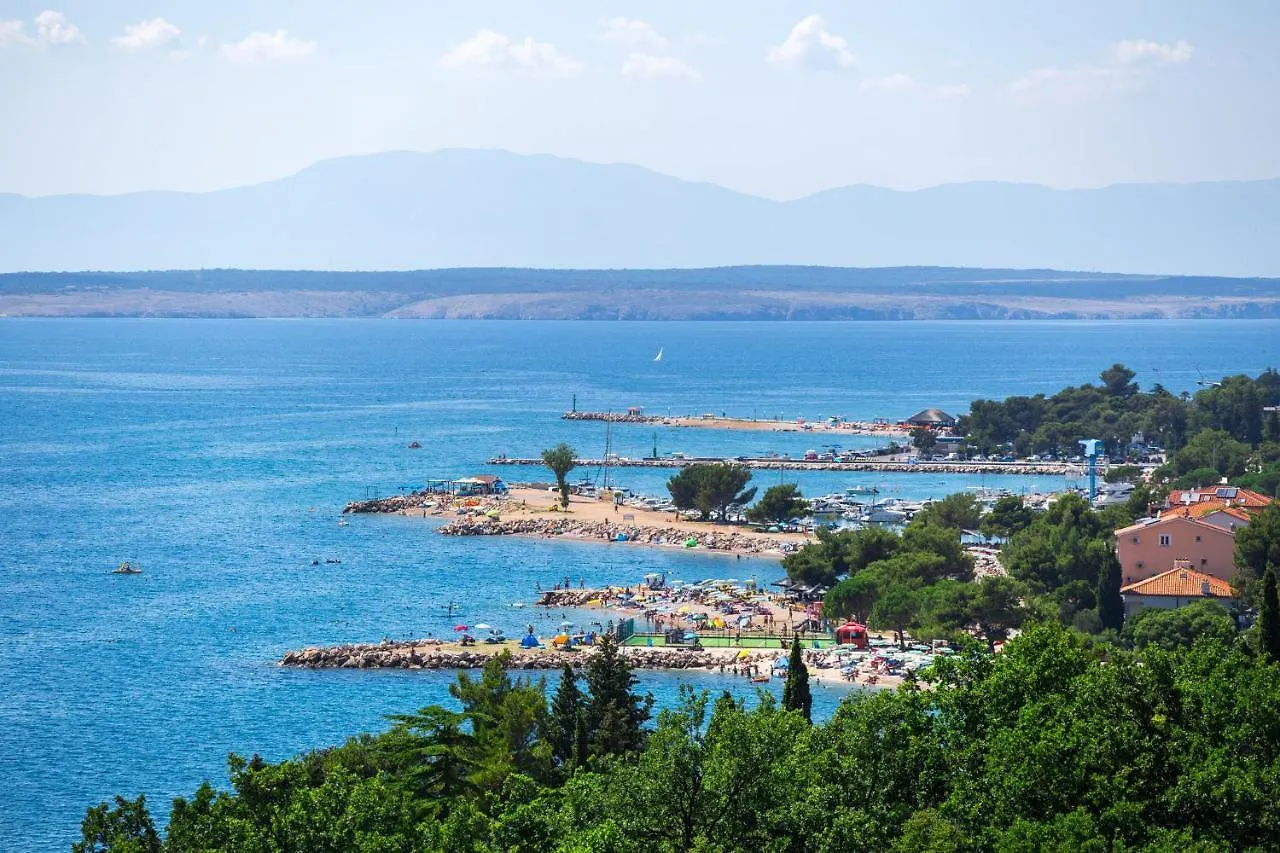 Amy Apartment Crikvenica