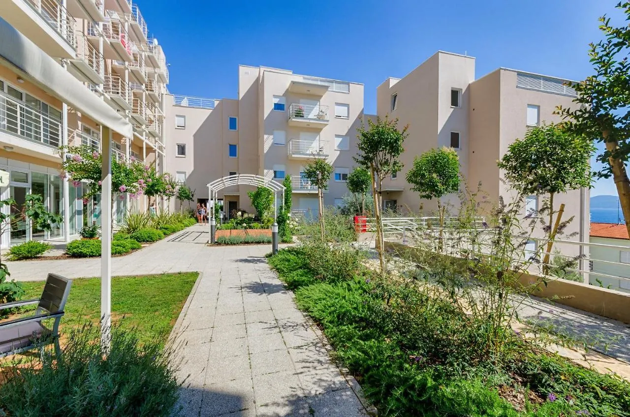 Apartmán Amy Crikvenica Chorvatsko