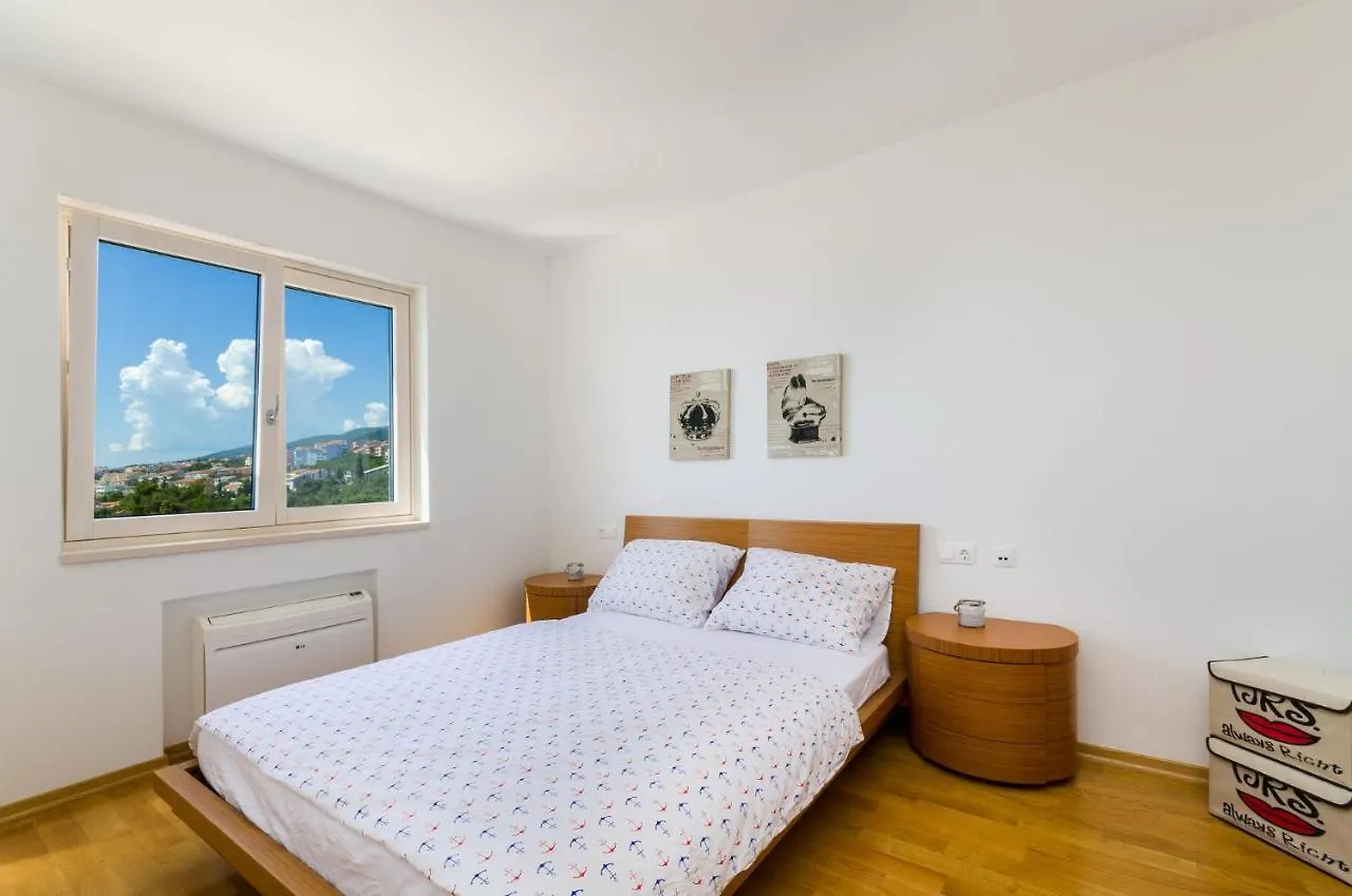Apartmán Amy Crikvenica